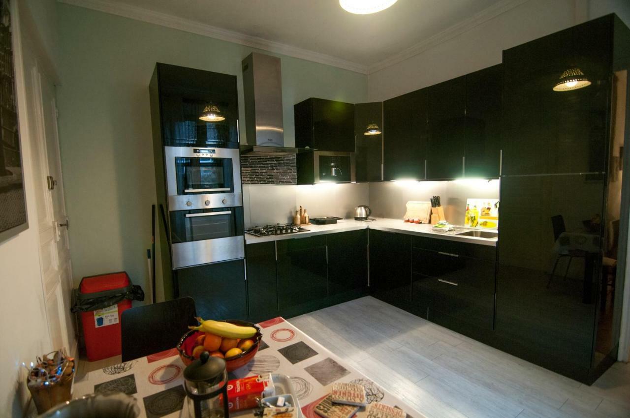 Appartements Ria Sirach Buitenkant foto