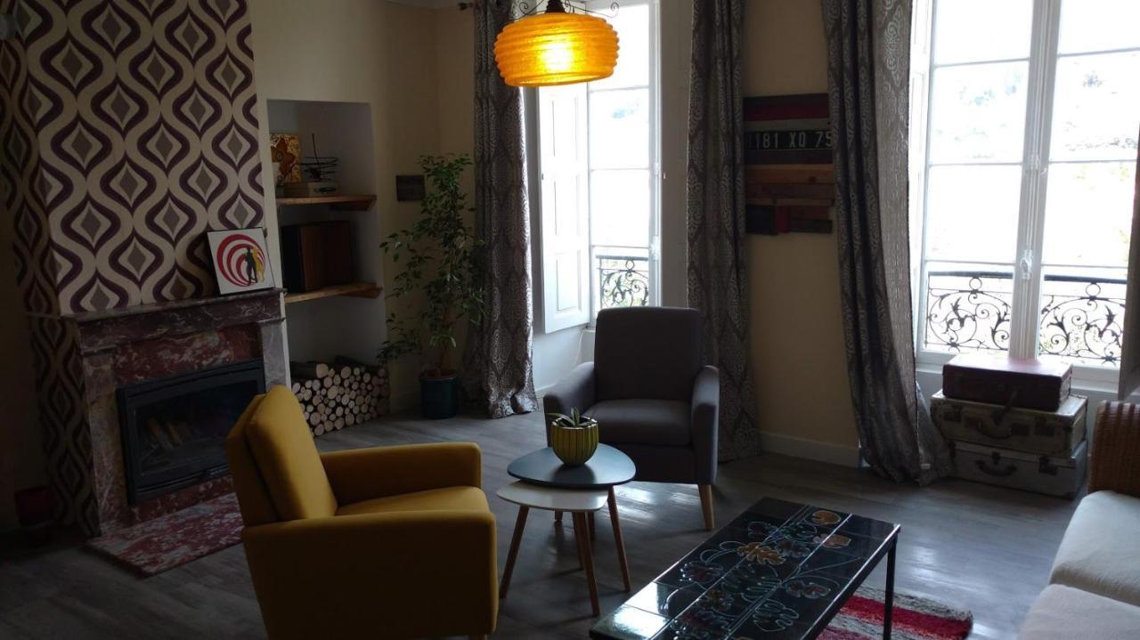 Appartements Ria Sirach Buitenkant foto